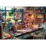 Ravensburger - Puzzle magazinul mestesugurilor 1000 piese design nou Ravensburger - 1